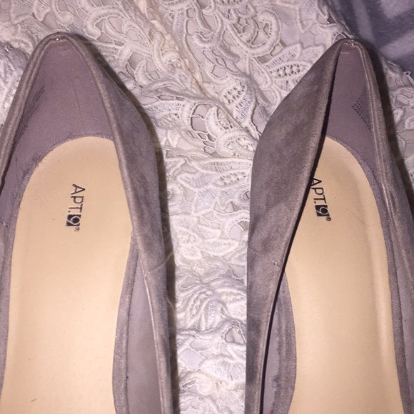 🌿Women’s APT.9 Wedge shoes - Picture 4 of 5